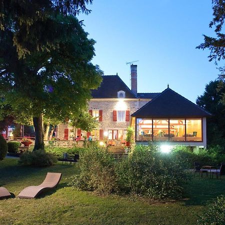 Logis Hostellerie La Chaumiere アルソンヴァル エクステリア 写真